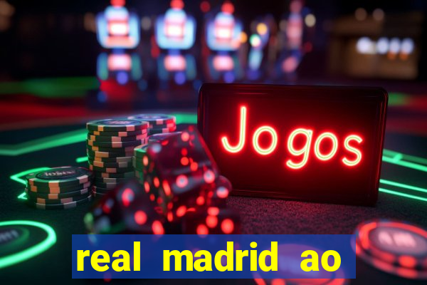 real madrid ao vivo multicanais